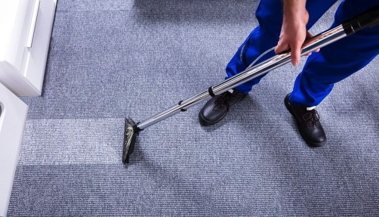 Deciding How Often To Have Your Commercial Carpets Cleaned